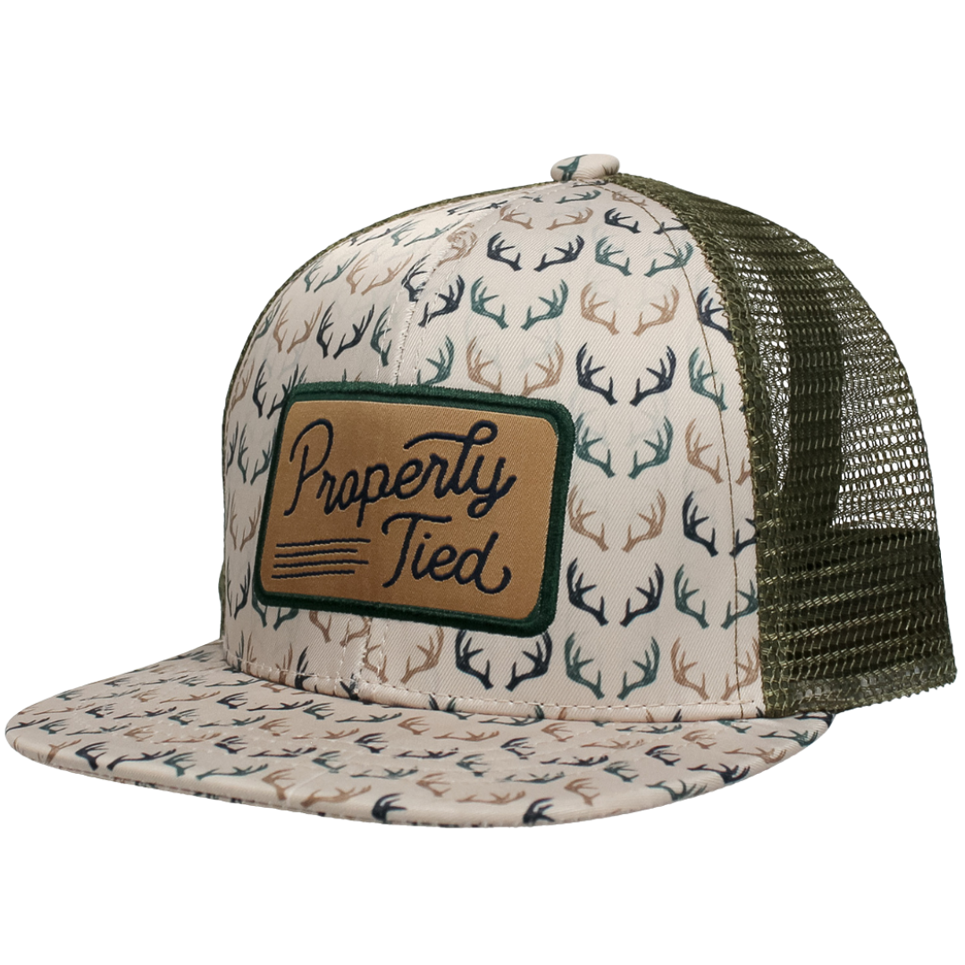 Antlers Trucker Hat