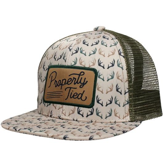 Antlers Trucker Hat