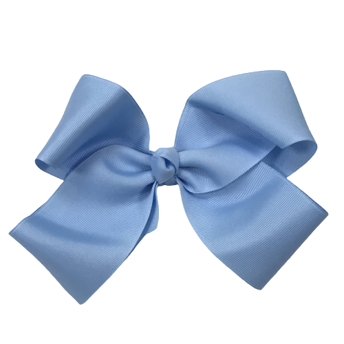 Solid Basic XLarge Bow (6 Inch)