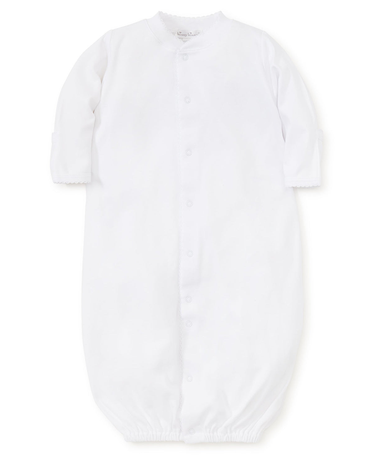 Basic Converter Gown White