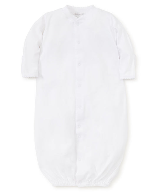 Basic Converter Gown White