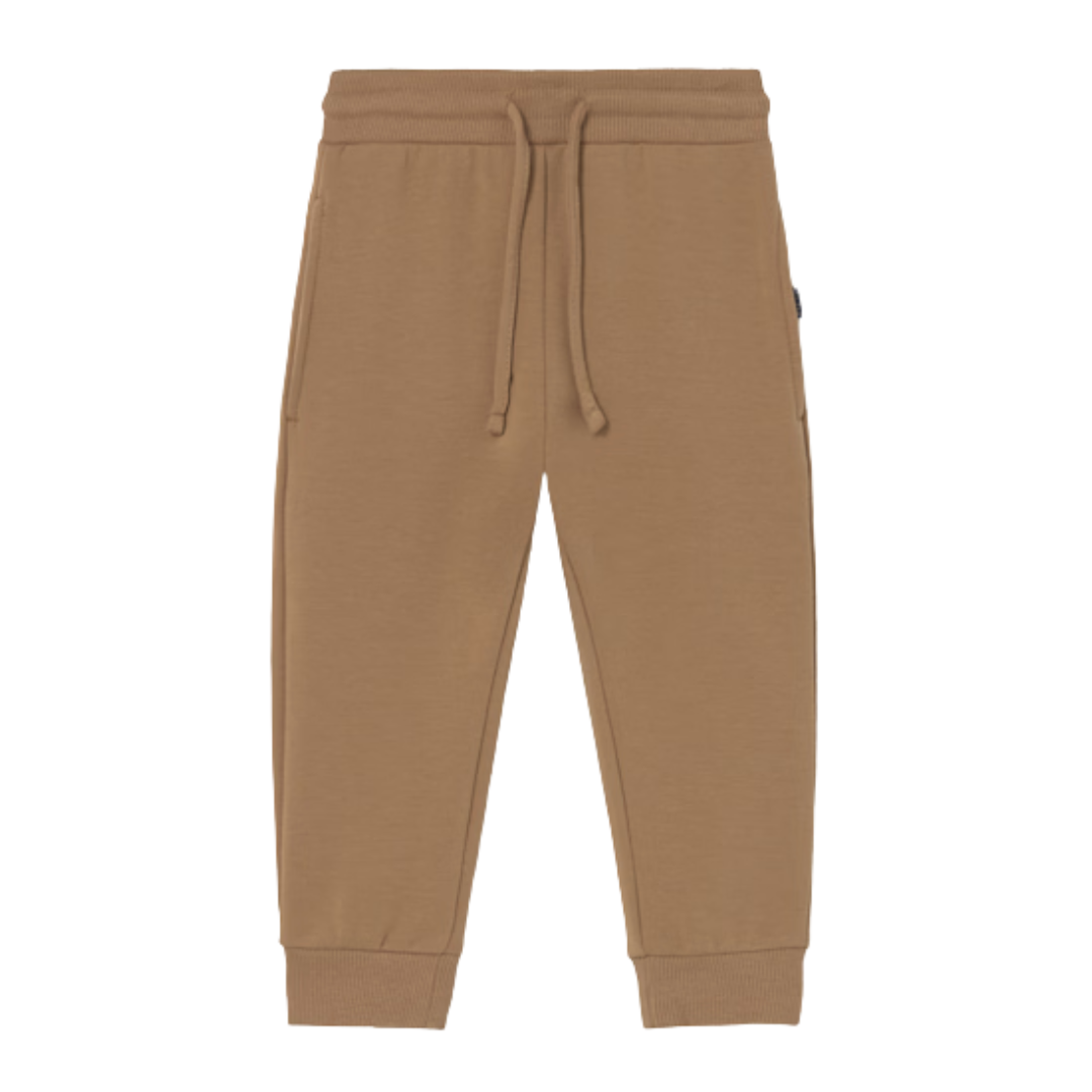 Baby Basic Cuffed Fleece Joggers