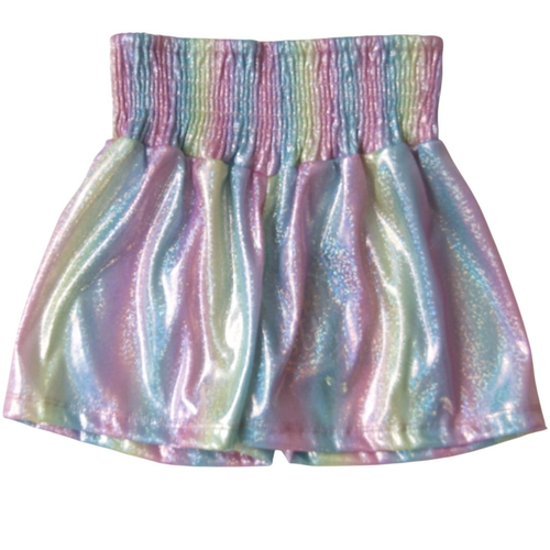 Bella Shimmer Era Shorts