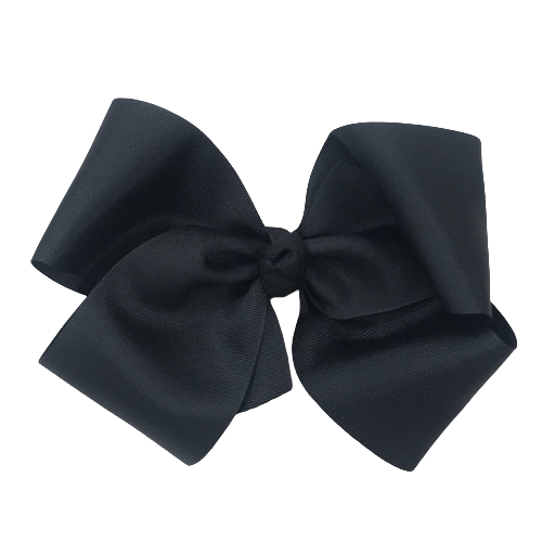 Solid Basic XLarge Bow (6 Inch)