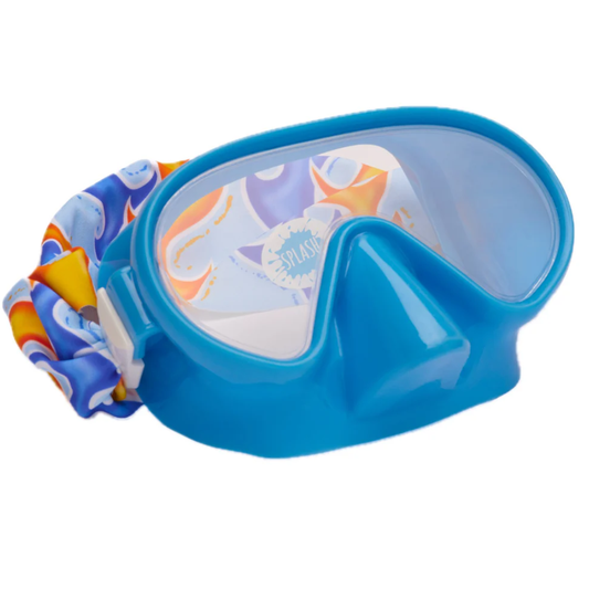 Blaze Swim Mask