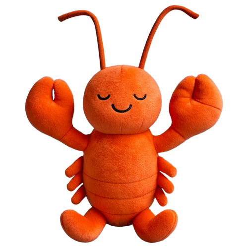 Bubba the Crawfish SquishySnuggle Plushie
