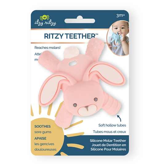 Bunny Ritzy Teether