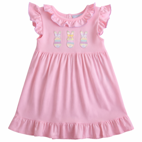 Bunny Applique Dress