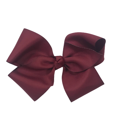 Solid Basic XLarge Bow (6 Inch)
