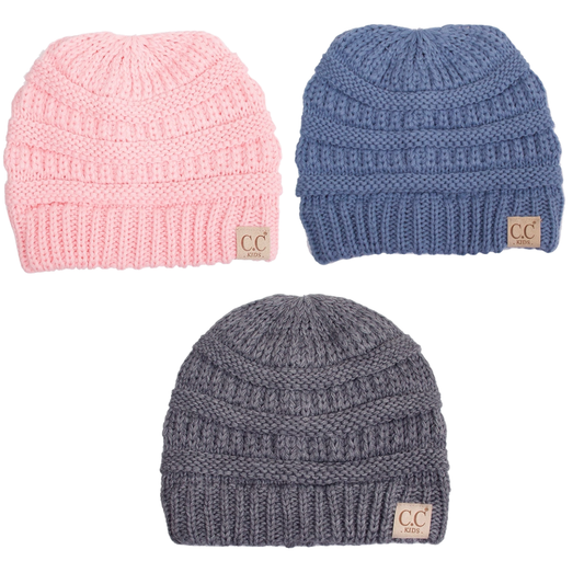 C.C Kids Original Knit Beanie