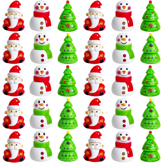 Christmas Mini Cars