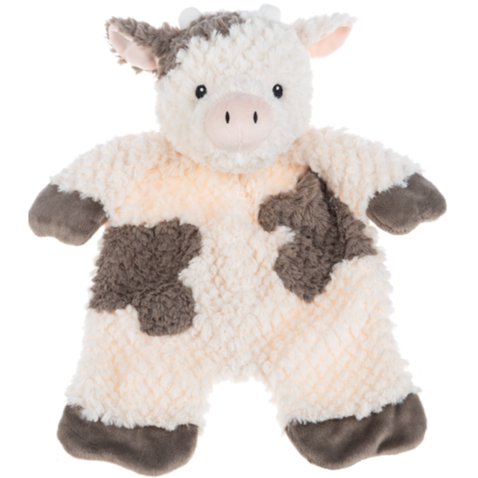 Clementine Cow Flat-A-Pat