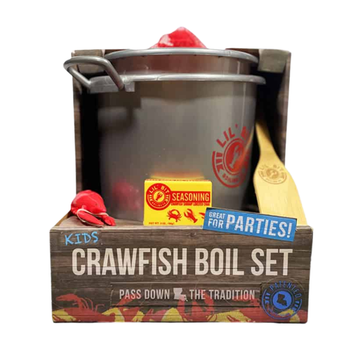 Crawfish Boil Set