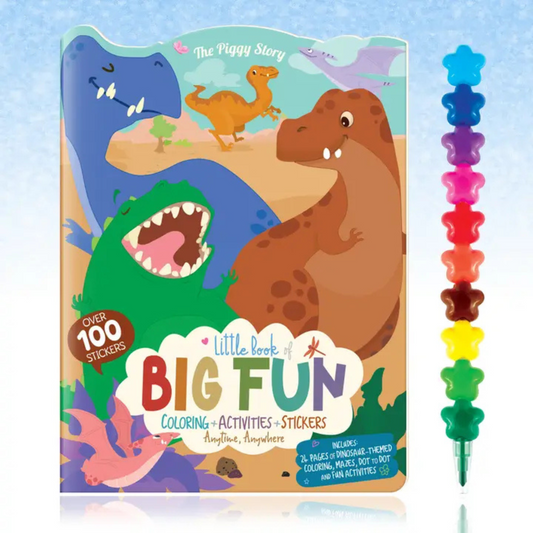 Dinosaur Activity Gift Pack for Kids