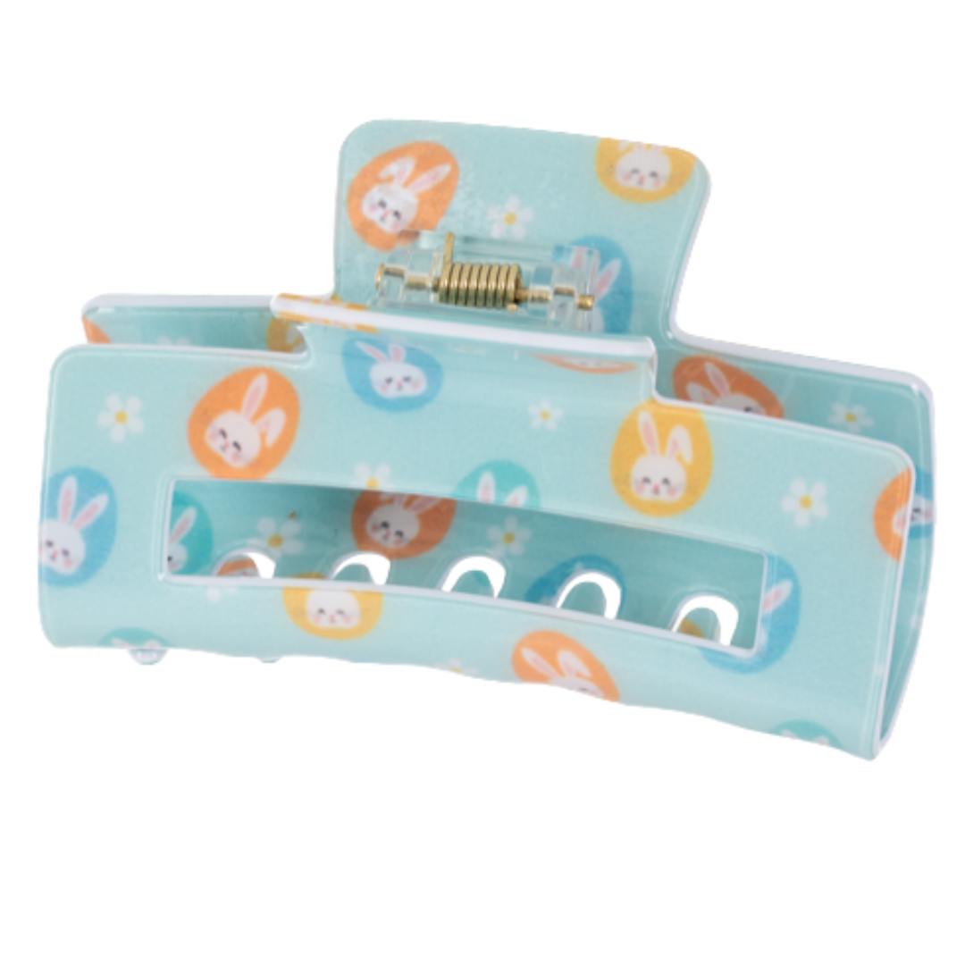 Bunny Claw Clips