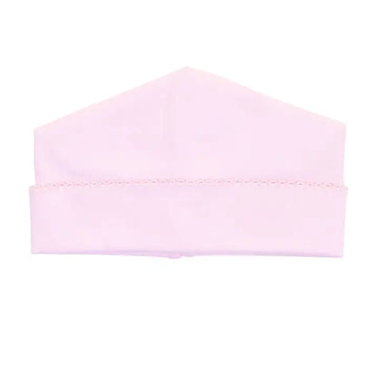 Essentials Solid Pink Hat