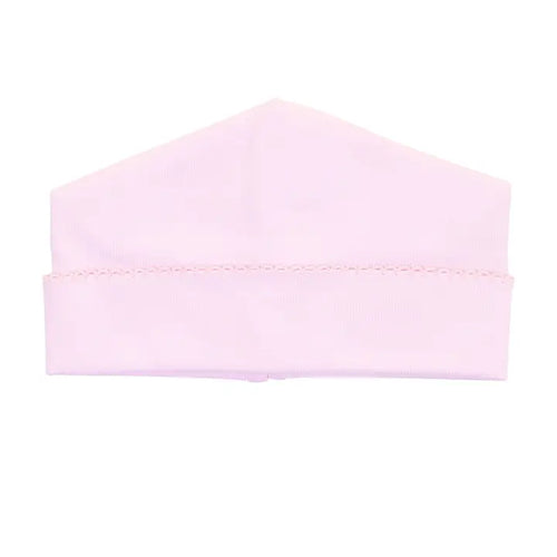 Essentials Solid Pink Hat