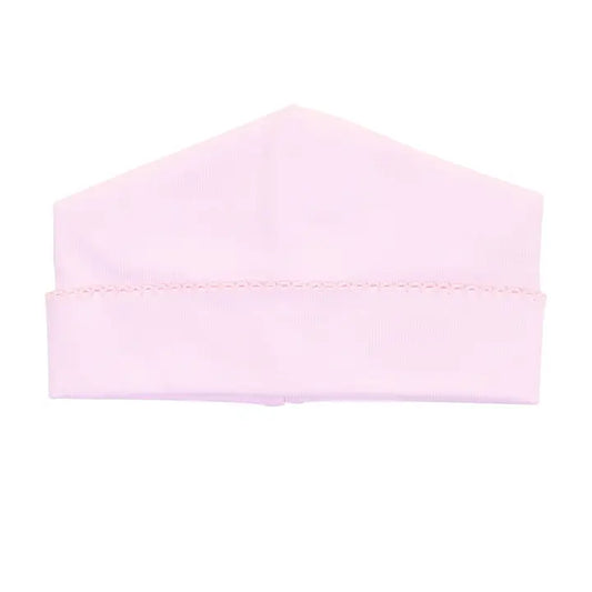 Essentials Solid Pink Hat