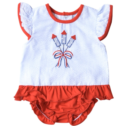 Fireworks Bloomer Set