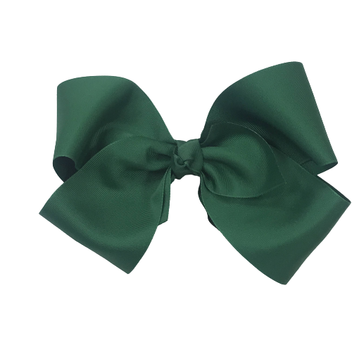 Solid Basic XLarge Bow (6 Inch)