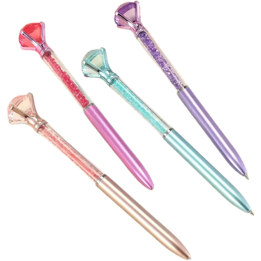Diamond Glitter Pens