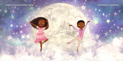 Goodnight, Little Dancer Hardcover