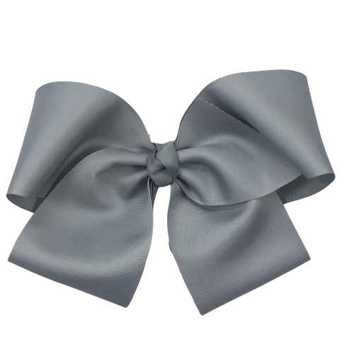 Solid Basic XLarge Bow (6 Inch)