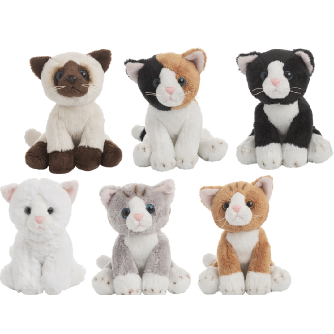 5" Heritage Mini Cats
