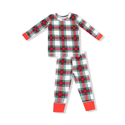 Holiday Plaid - Loungewear Set