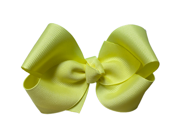 Solid Basic Medium Bow (4.25 Inch)