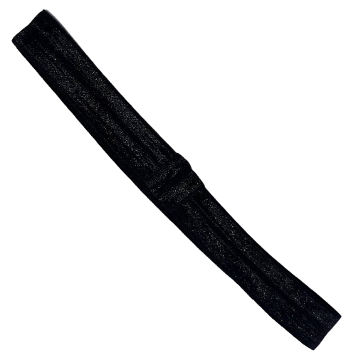 Headband With a Loop for Hairbow