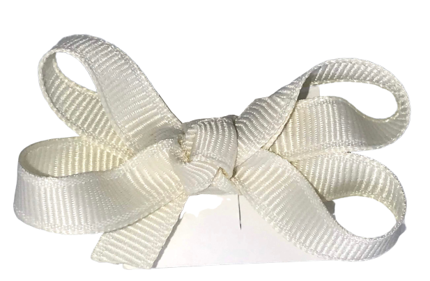 Solid Basic Bitty Bow (2.25 Inch)