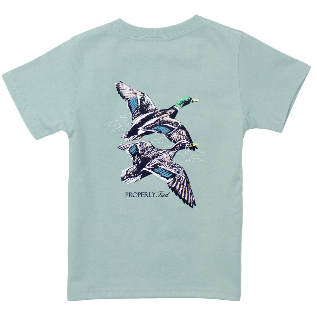 Migration Marine Mist Tee