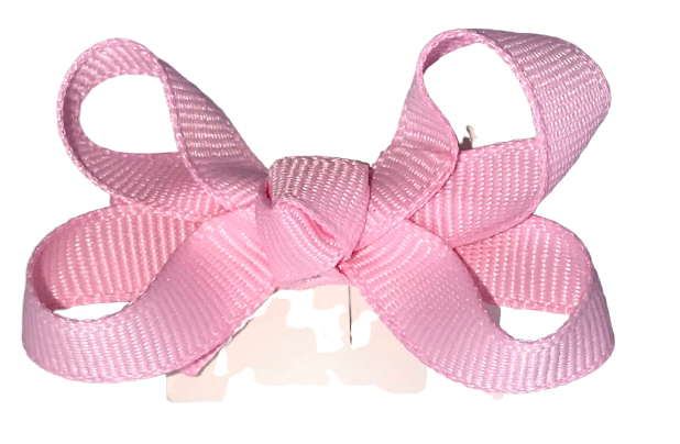 Solid Basic Bitty Bow (2.25 Inch)