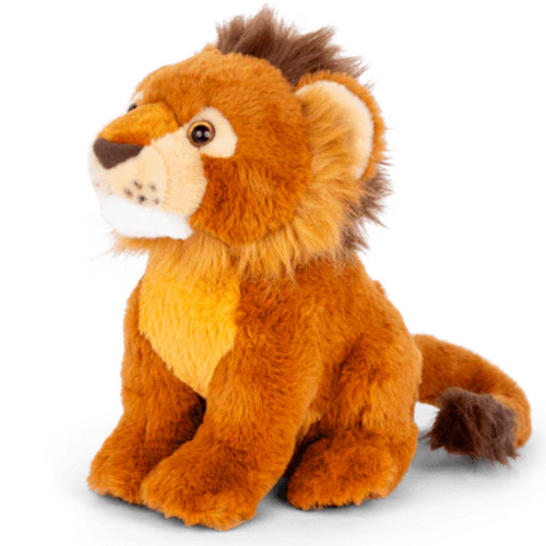 Fahlo-The Excursion-Lion Plush