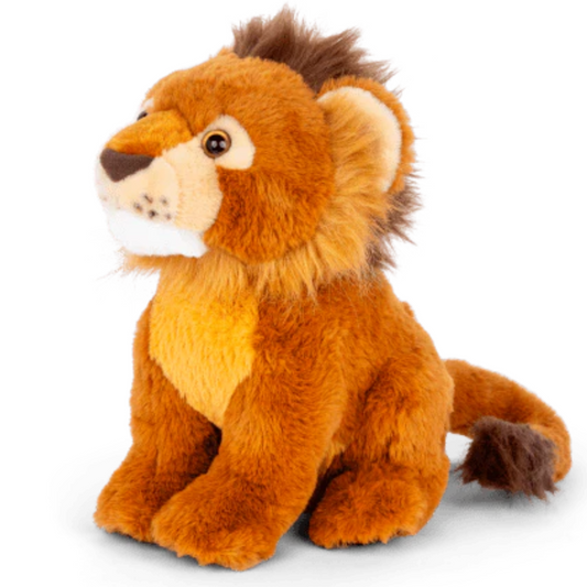 Fahlo-The Excursion-Lion Plush