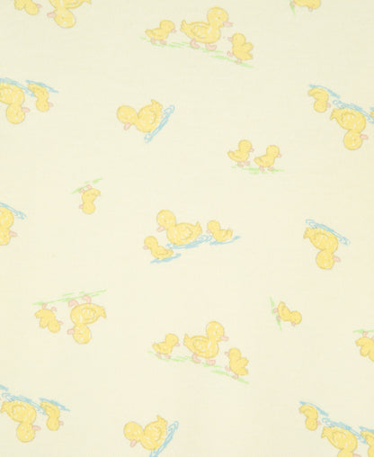 Little Ducks Gown and Hat Set