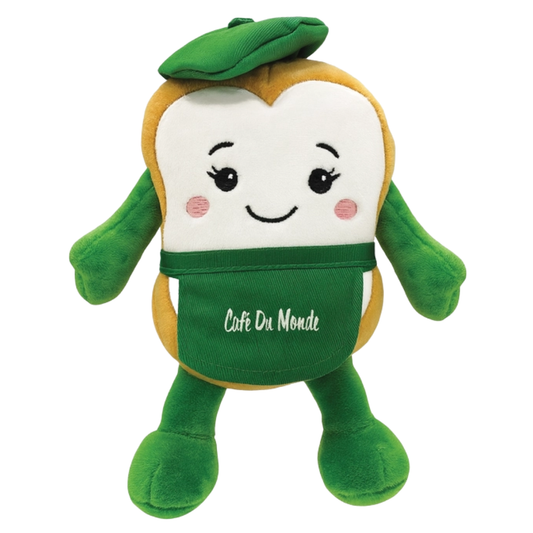 Madame Beignet SquishySnuggle Plushie