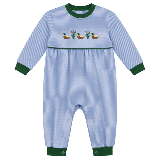 Mallard Trio Romper