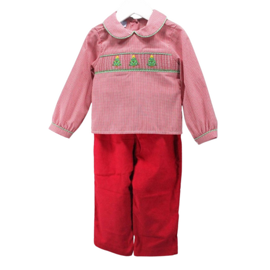 Merry Christmas Tree Elias Set