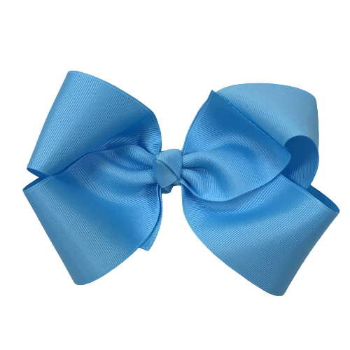 Solid Basic XLarge Bow (6 Inch)