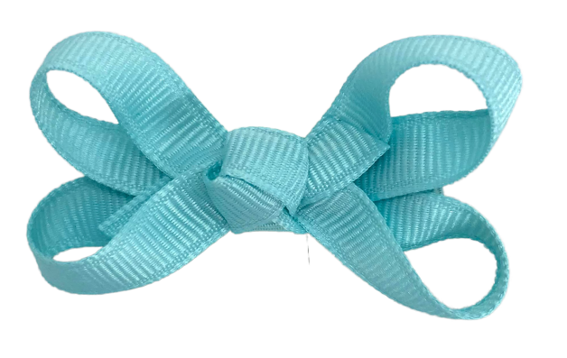 Solid Basic Bitty Bow (2.25 Inch)