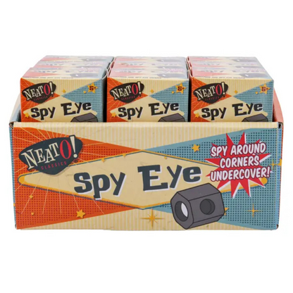 Neato!  Vintage Spy Eye Gift