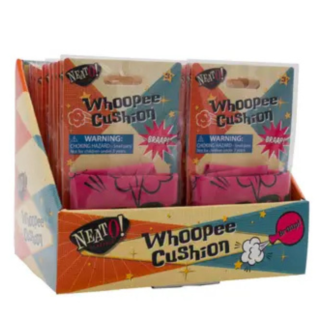 Neato! Vintage Whoopee Cushion Toy