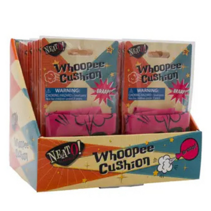 Neato! Vintage Whoopee Cushion Toy