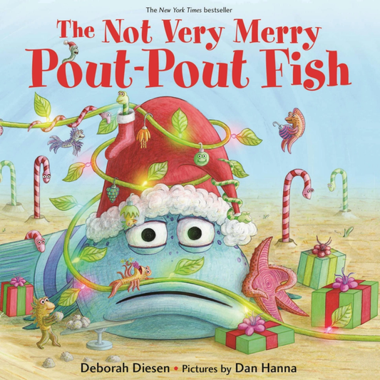 Not Very Merry Pout-Pout Fish