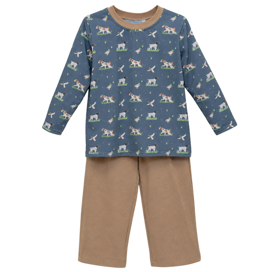 On The Hunt Pant Set