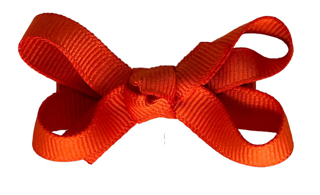 Solid Basic Bitty Bow (2.25 Inch)