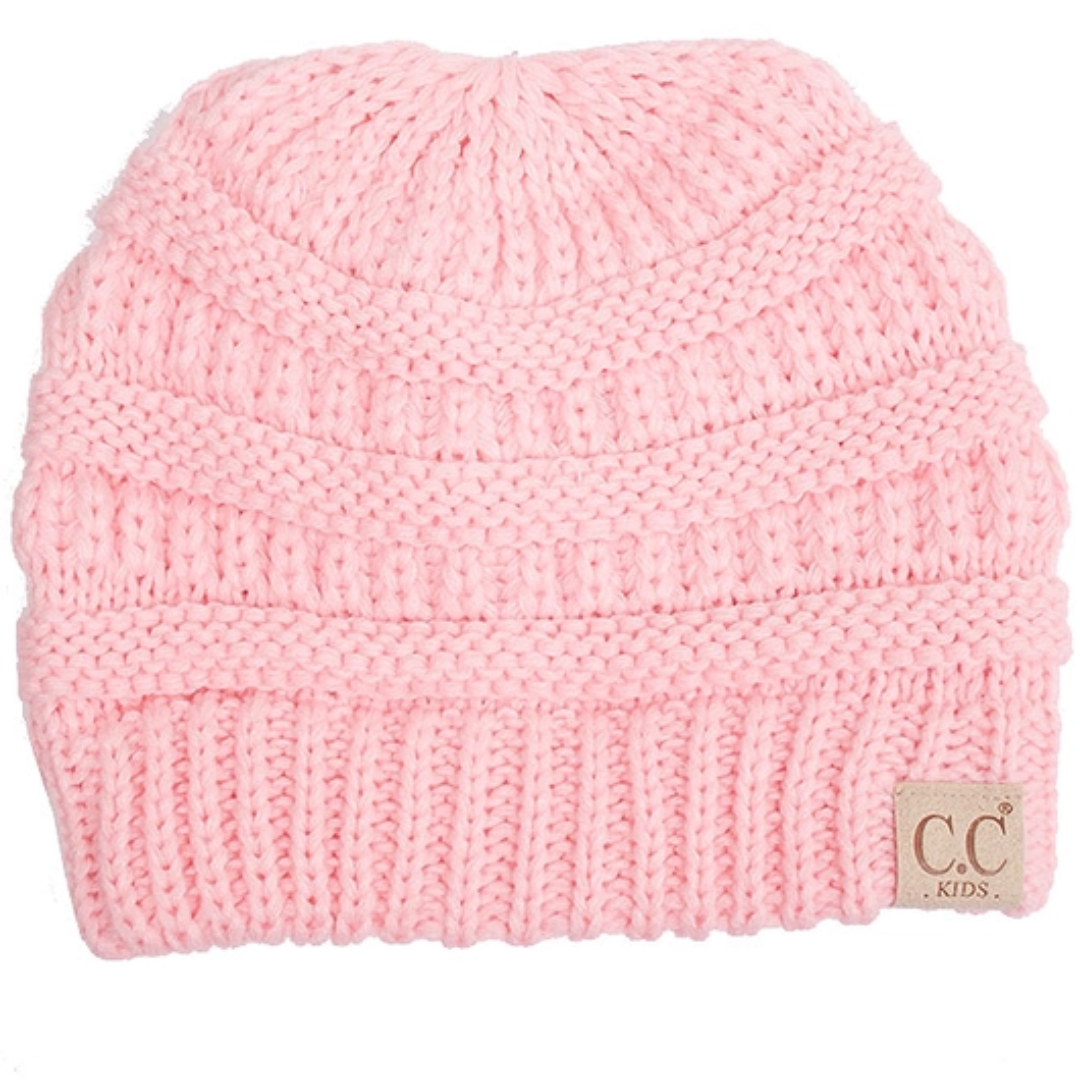 C.C Kids Original Knit Beanie