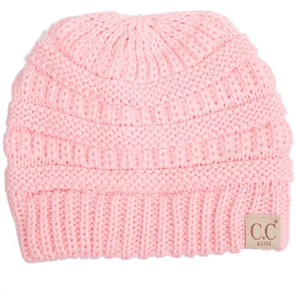 C.C Kids Original Knit Beanie